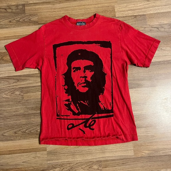 Vintage che guevara BluCaribe tee - Picture 5 of 8